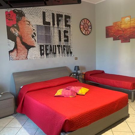 Casa Vacanze La Stazione Bracciano  Exteriér fotografie