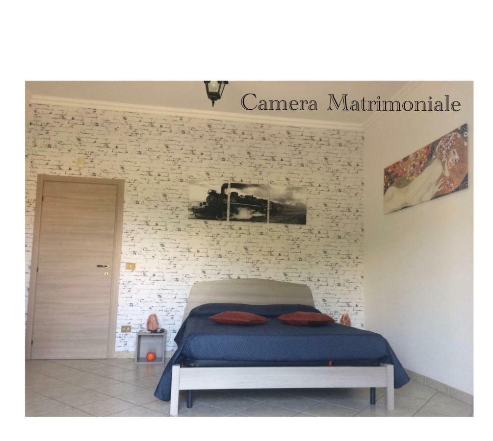 Casa Vacanze La Stazione Bracciano  Exteriér fotografie